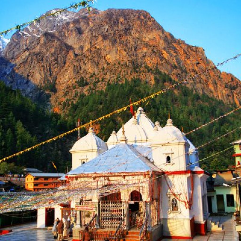 Gangotri