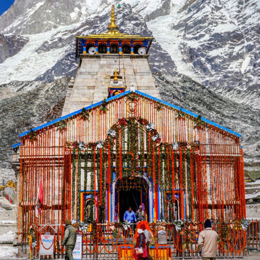 kedarnath dham