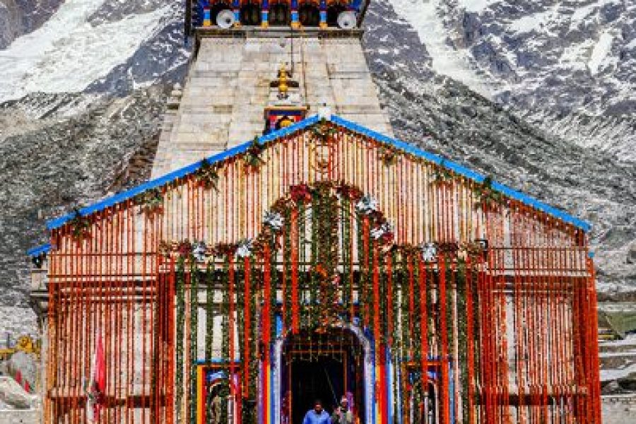 kedarnath dham
