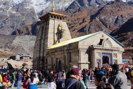 Kedarnath Yatra A Comprehensive Guide for Pilgrims