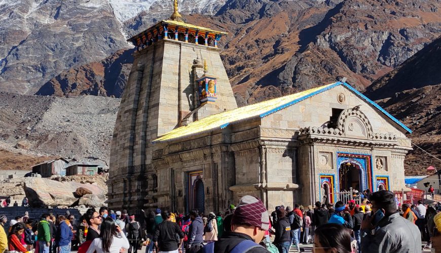 Kedarnath Yatra A Comprehensive Guide for Pilgrims