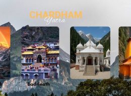 Char Dham Yatra Tour from Haridwar – 9 Nights and 10 Days