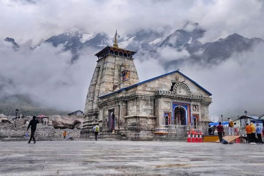 4 Dham Yatra Delhi to Delhi 11 night 12 days
